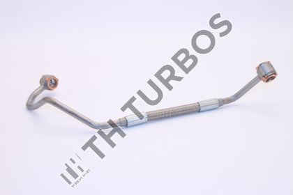 TURBO'S HOET Маслопровод, компрессор THK20129